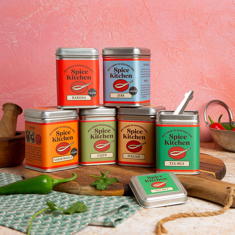 Award-Winning Flavors for Your Kitchen